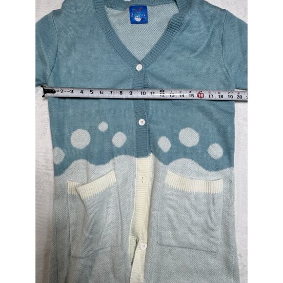 Pokémon Sweater Cardigan One Size - Picture 5 of 8